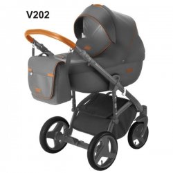 V202 - Детская коляска Bebe-Mobile Ravenna Deluxe 2 в 1